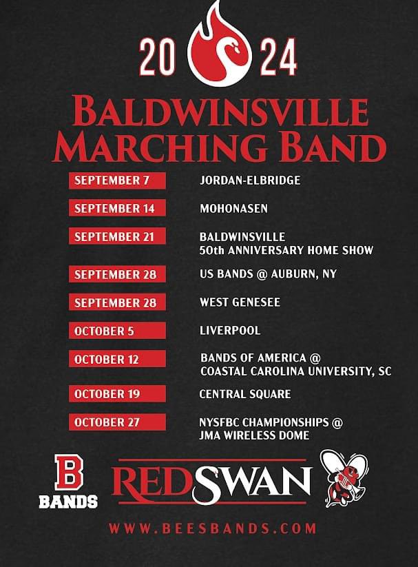 Baldwinsville CSD Fine Arts tweet media