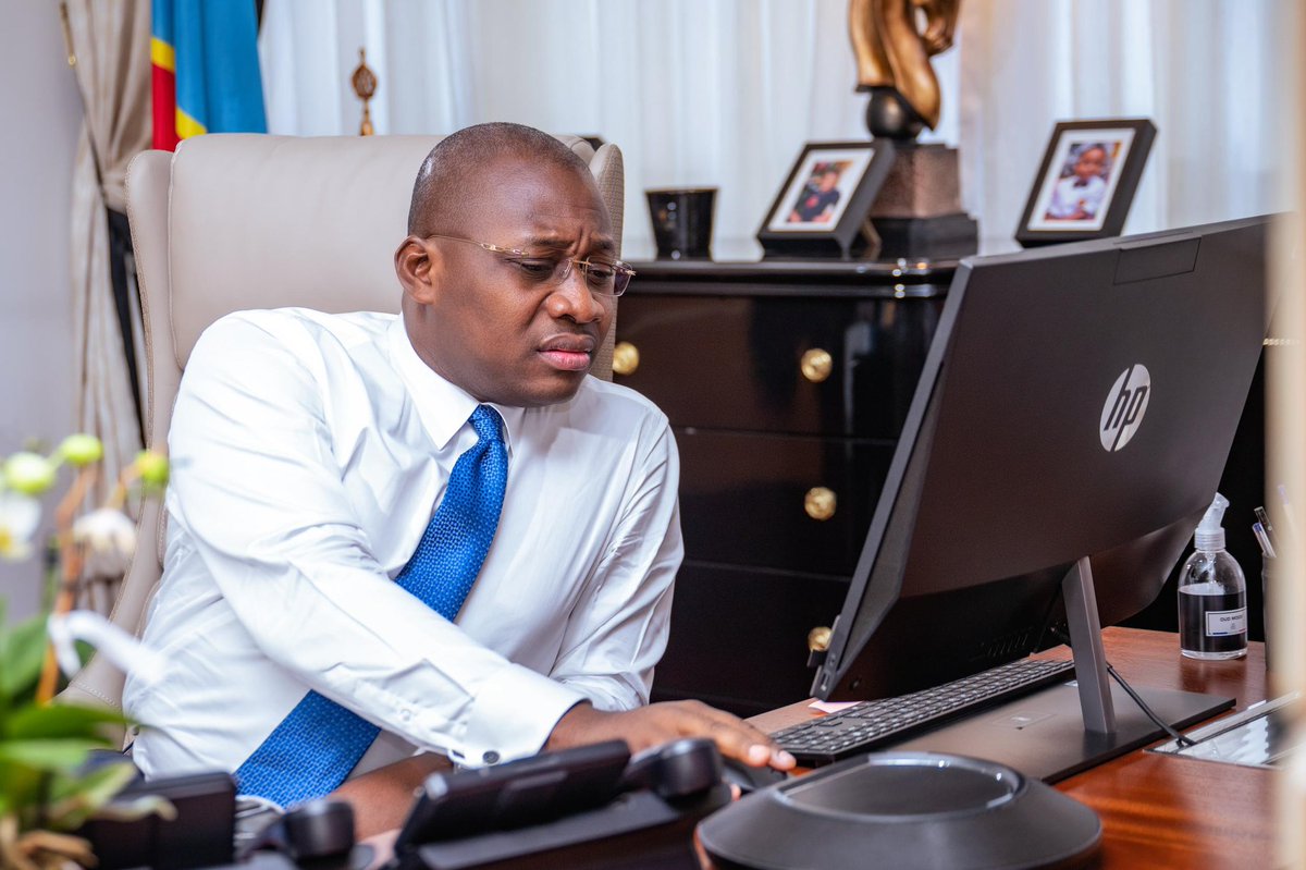 KerenBashale's tweet photo. La planification et la gestion de l’espace national sont au cœur de notre vision pour le développement de la République Démocratique du Congo. Sous la conduite éclairée du Président de la République @fatshi13, nous œuvrons pour une intervention en amont, 1/2 https://t.co/uXYIY2iiVK