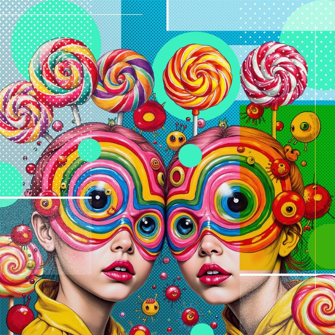 GM / GM Web3 Fam 💎

Show me Your NFTs 100% Buying Today!🎨

Today's NFT Art by <a href="/AtefehSadr2/">Ate II 🔴</a>

🔗Follow us on Objkt:
objkt.com/users/tz1bxSKY…

#NFT #NFTArt