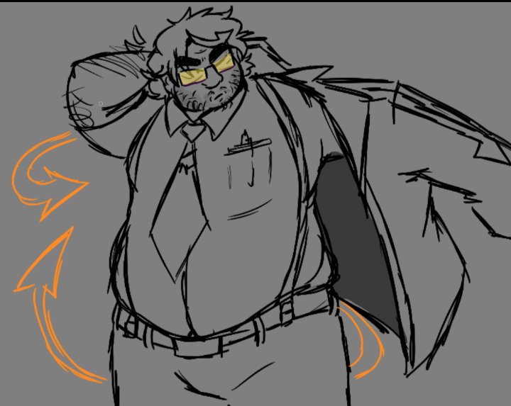 THEGOOBST3R's tweet image. He. #thestanleyparable #tspnarrator