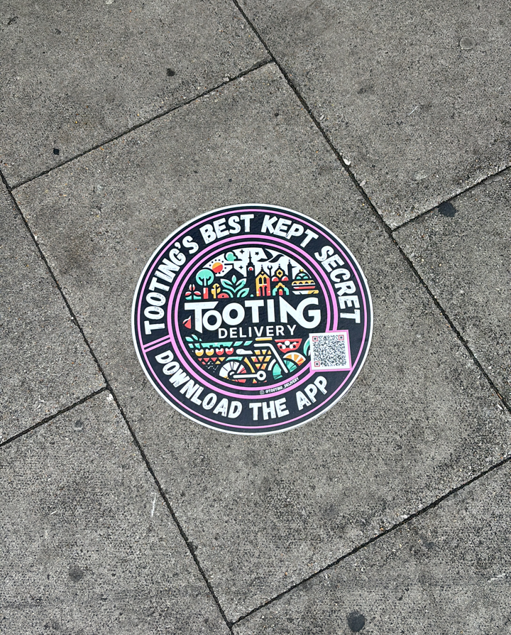 StreetPR UK tweet media