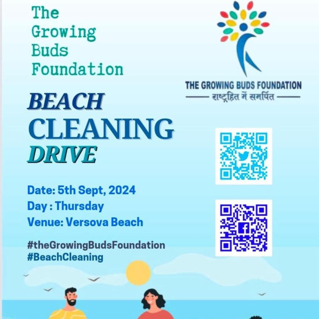 The Growing Buds Foundation🇮🇳 tweet media