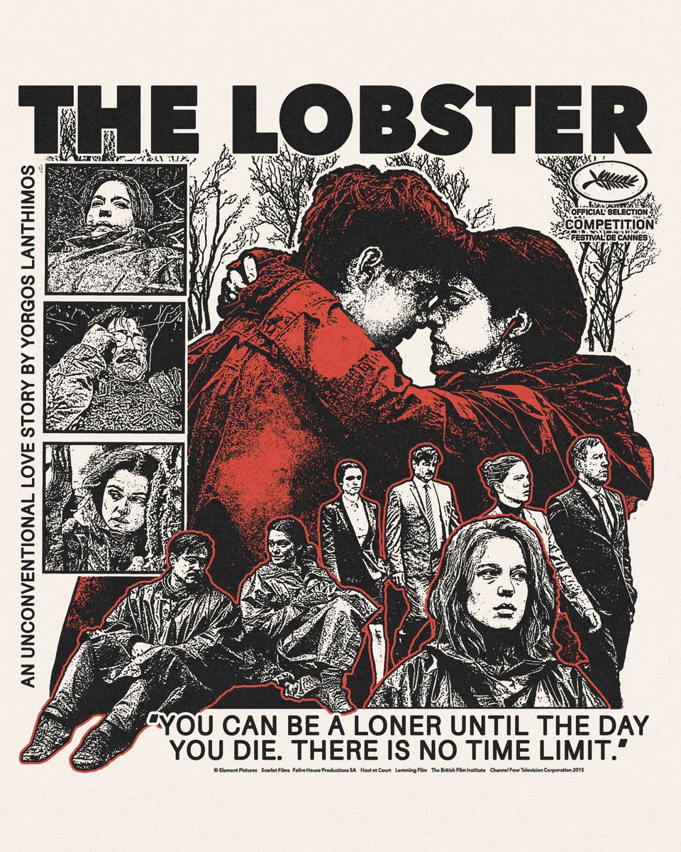 The Lobster (2015)