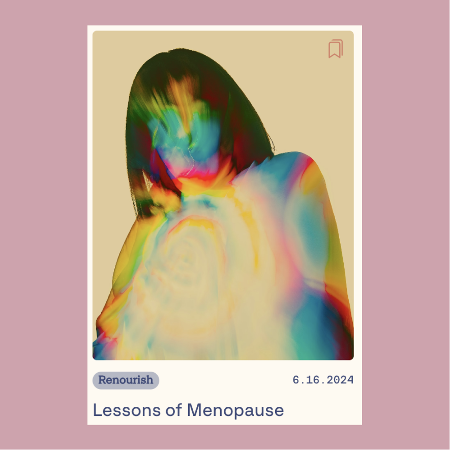 I am so tired of these lessons...but here I am...here we are...

"From March 13 until April 18, 2020, I battled a severe case of COVID. During that time, I turned 51 years young! Illness can change your body in unexpected ways."

Read more wtfork.com/features/lesso…

#menopause