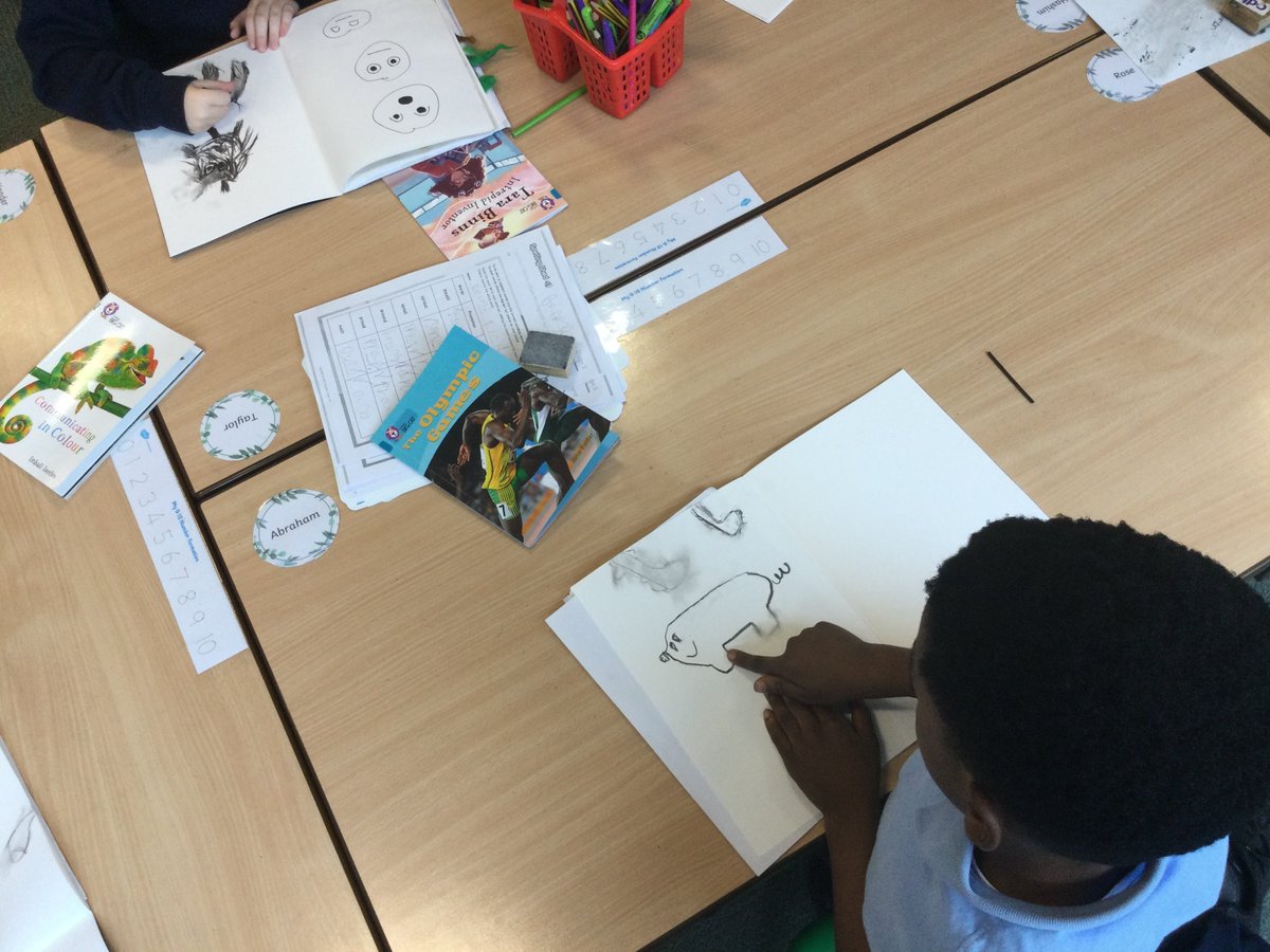 #Year3 have started their #GesturalDrawingwithCharcoal journey on <a href="/accessart/">Paula Briggs @AccessArt</a> - we looked at Laura McKendry &amp; Edgar Degas, discussed their work and used their ideas to influence our own work in our sketchbook <a href="/LyndhurstCPS/">Lyndhurst Community Primary School</a> <a href="/TrustVictorious/">Victorious Academies Trust</a> #art #charcoal
