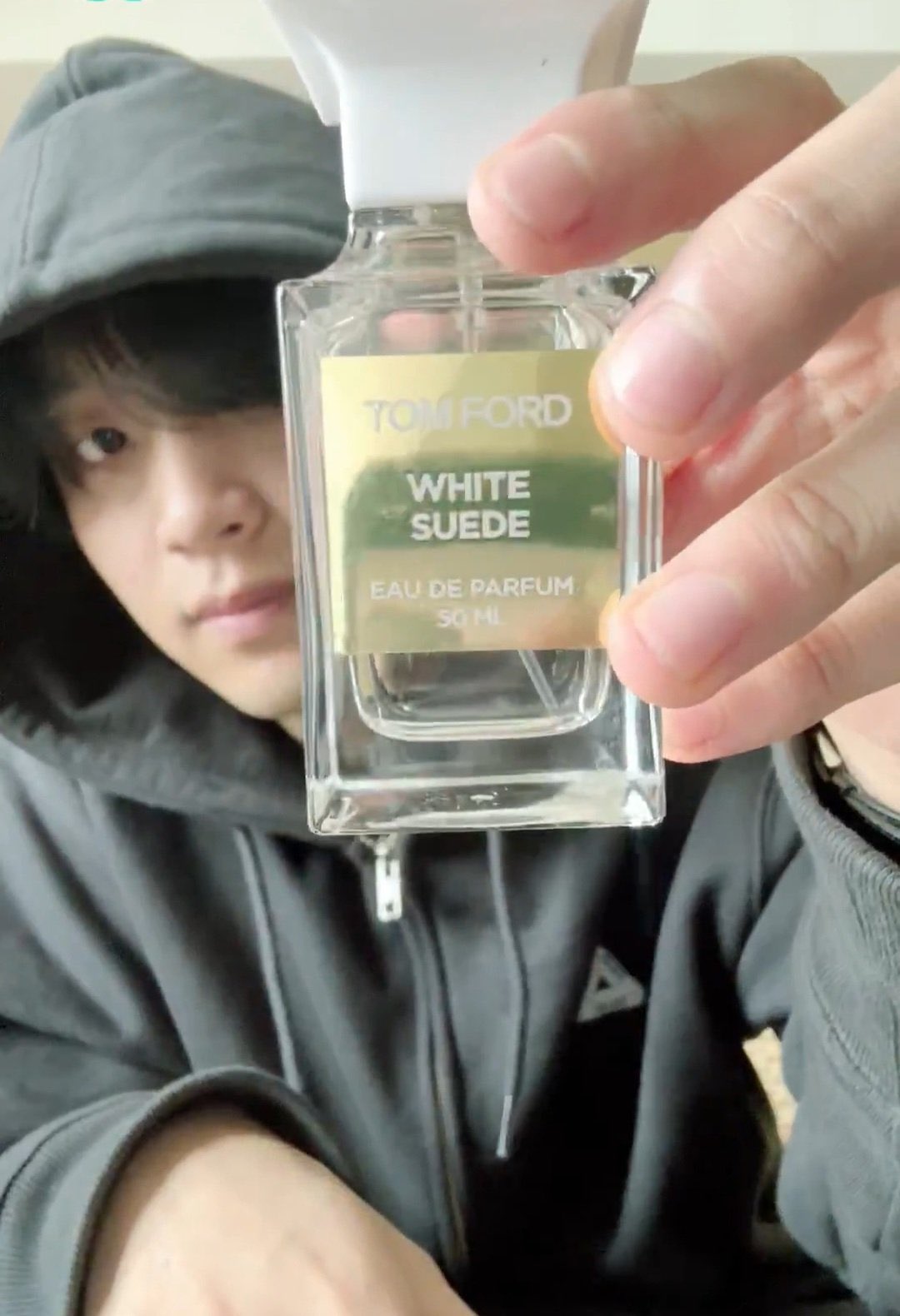 トムフォード　ホワイトスエード　ディスカバリーコフレ ヘチャン　haechan トムフォード ホワイトスエード ディスカバリーコフレ ヘチャン