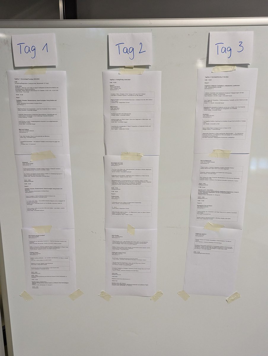 Kommt auch #gff2024 #ClimateThinking