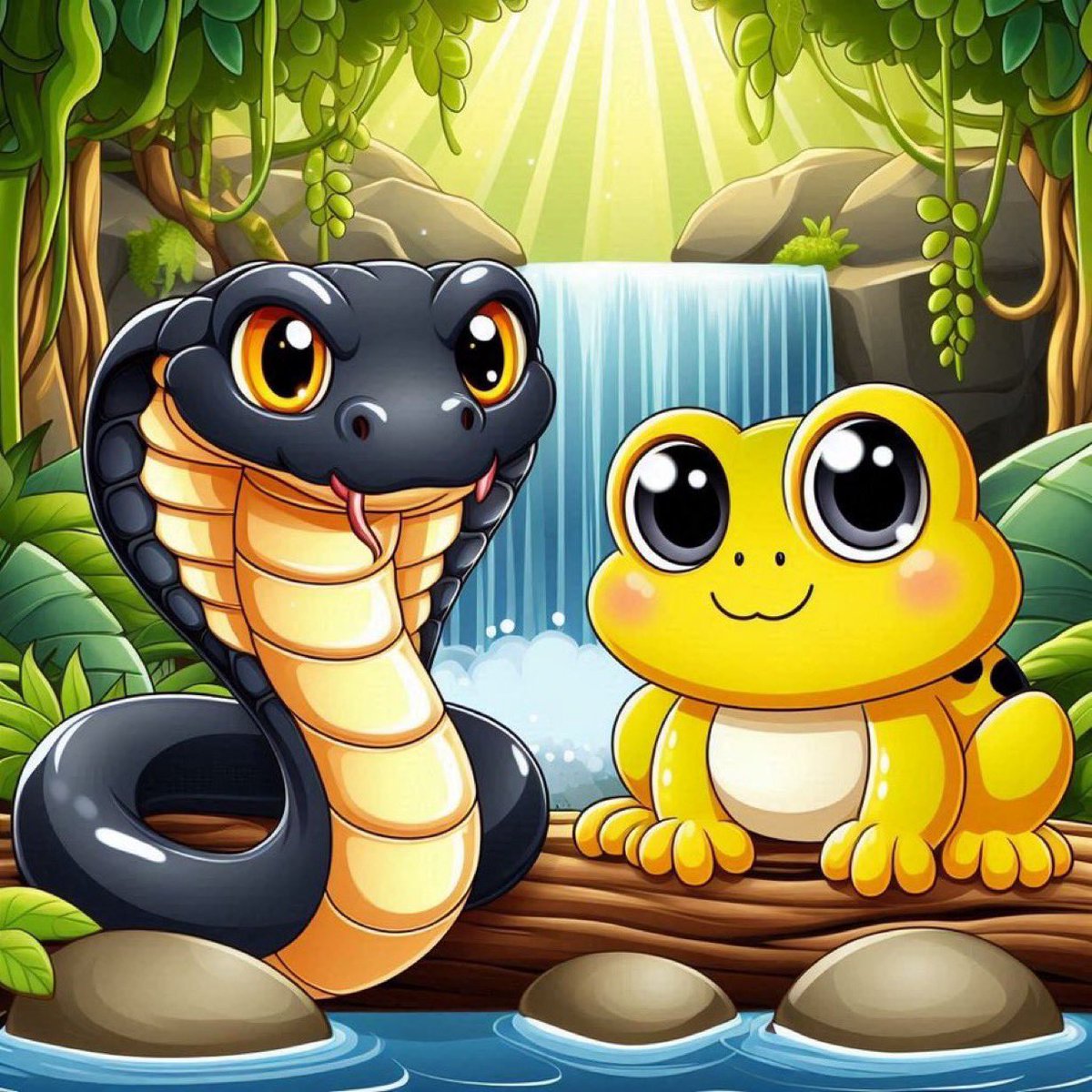 🐸+🐍 = 30k $TURBO Token Giveaway 🔥

To join in on the $TURBO Day Celebration on September 6th, we have decided to giveaway 30k $TURBO tokens. 

Rules are below ⬇️

1. Follow Cobra Swap on X
2. Like &amp; RT this tweet
3. Tag 2 friends below 

Winner will be announced September 8th