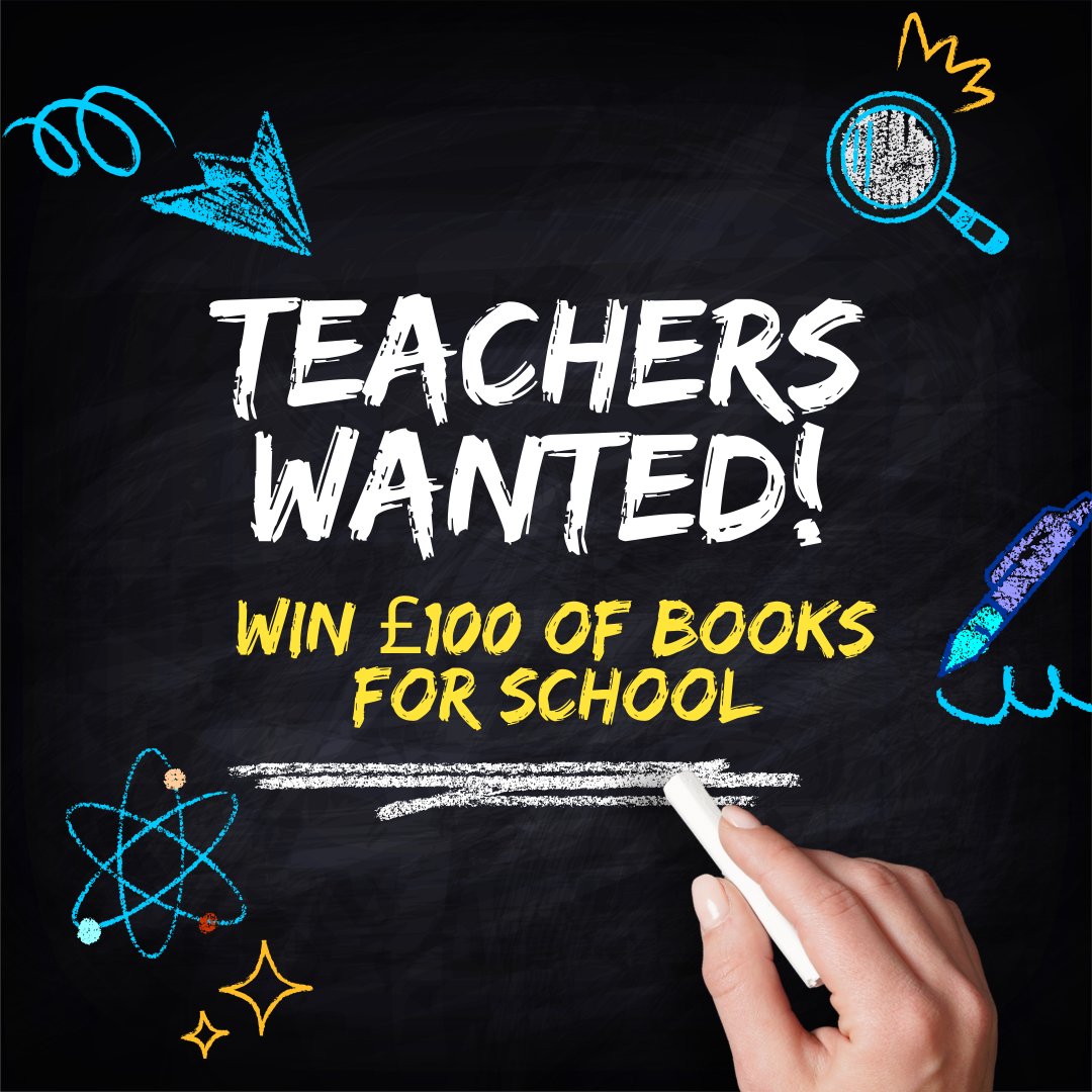 Calling all teachers! We want to hear your views on Foxton Canal Museum, in return for 5 minutes of your time you can WIN £100 of books for your school! Please share with your colleagues! click here forms.office.com/e/eHtSa5CVP2

#Teachers #Books #Museums #FoxtonCanalMuseum