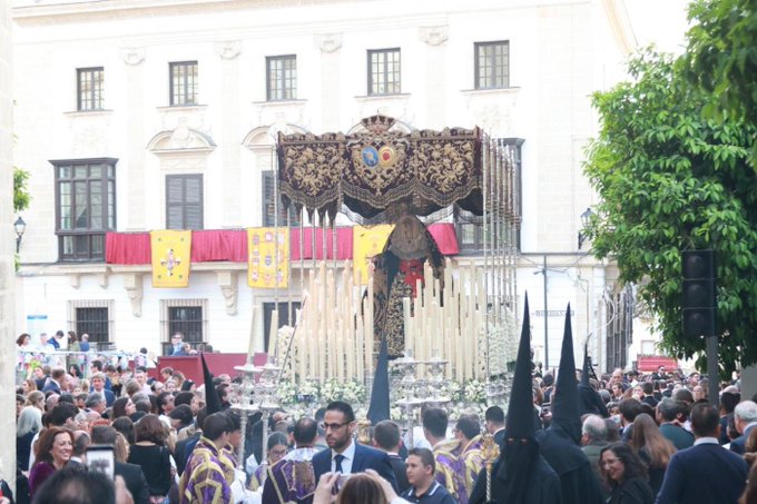 ¿Cómo se organizarán las Bandas en el Recorrido Oficial para no «pisarse» en la Procesión Magna de Jerez?