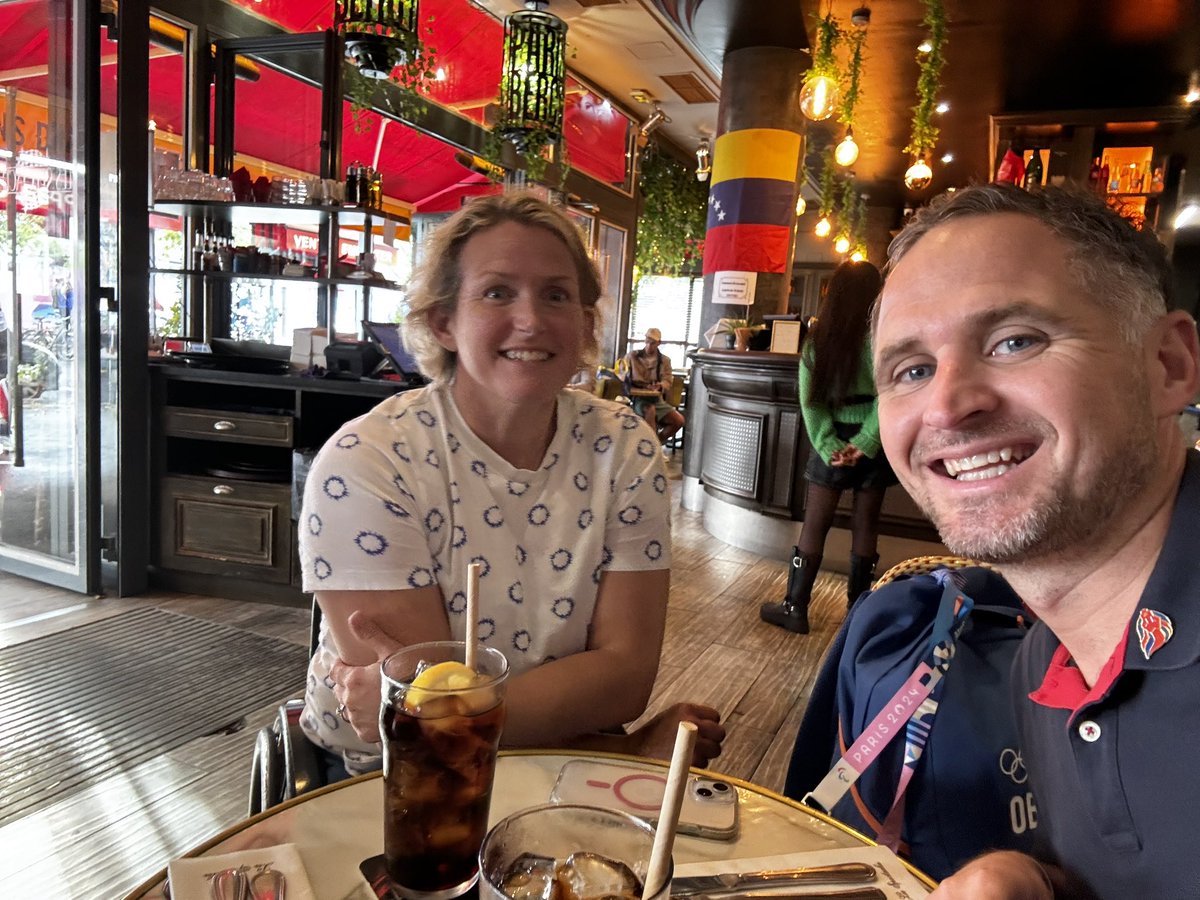 Class Commentary (@classcomment) on Twitter photo Smiles on the faces of our founders as thanks to <a href="/ParalympicsGB/">ParalympicsGB</a> stunning performance they will be commentating on the #wheelchairbasketball Gold medal game of the <a href="/Paris2024/">Paris 2024</a> on <a href="/C4Paralympics/">C4 Paralympics</a> … Smiles on the faces of our founders as thanks to <a href="/ParalympicsGB/">ParalympicsGB</a> stunning performance they will be commentating on the #wheelchairbasketball Gold medal game of the <a href="/Paris2024/">Paris 2024</a> on <a href="/C4Paralympics/">C4 Paralympics</a> …