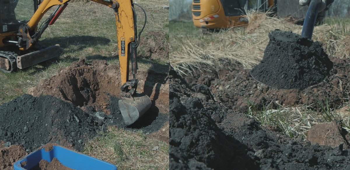 Phy2Climate Project (@phy2climate) on Twitter photo <a href="/phy2climate/">Phy2Climate Project</a> video interview!
Alfreda Kasiuliené
Biovala, Pilot site Leader
#Field #trials at the Lithuanian pilot site
👉youtube.com/watch?v=64s55l…
"We started field trials using specially selected plants, bacteria and fertilizers and we achieved wonderful progress." <a href="/phy2climate/">Phy2Climate Project</a> video interview!
Alfreda Kasiuliené
Biovala, Pilot site Leader
#Field #trials at the Lithuanian pilot site
👉youtube.com/watch?v=64s55l…
"We started field trials using specially selected plants, bacteria and fertilizers and we achieved wonderful progress."