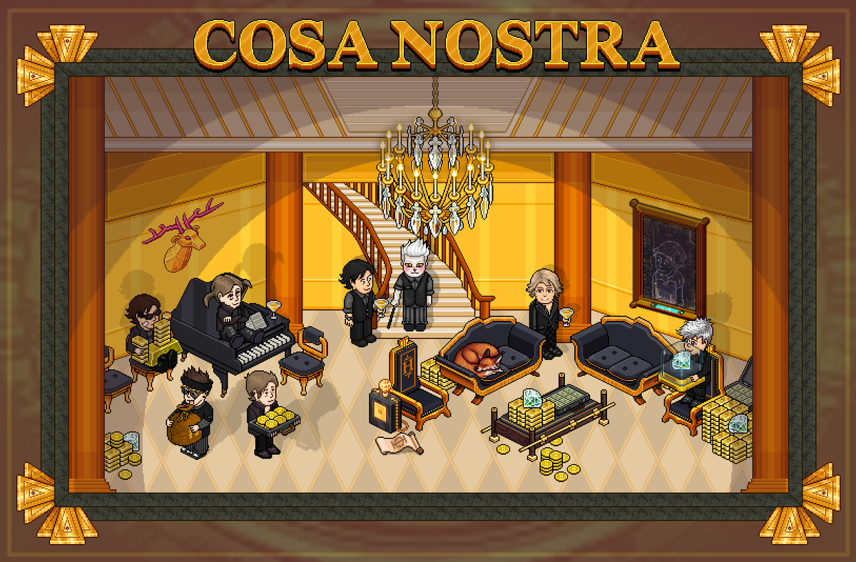 LightHabbo tweet media