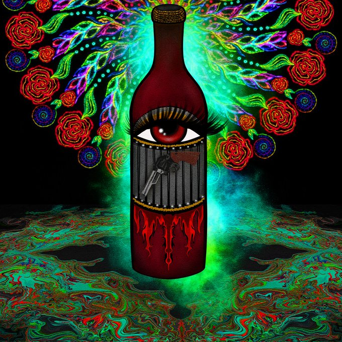 GM / GM Web3 Fam 💎

Show me Your NFTs 100% Buying Today!🎨

Today's NFT Art by <a href="/sepidehsahebdel/">Sepideh Sahebdel</a>

🔗Follow us on Objkt:
objkt.com/users/tz1bxSKY…

#NFT #NFTArt