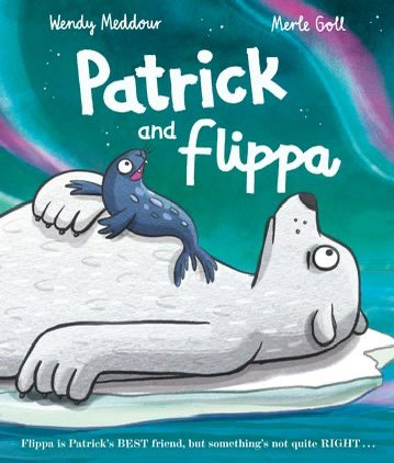 Wohoo. Book birthday 🎉 Love this one. Thanks, <a href="/merlegoll1/">merle@merlegoll.com</a> ❤️