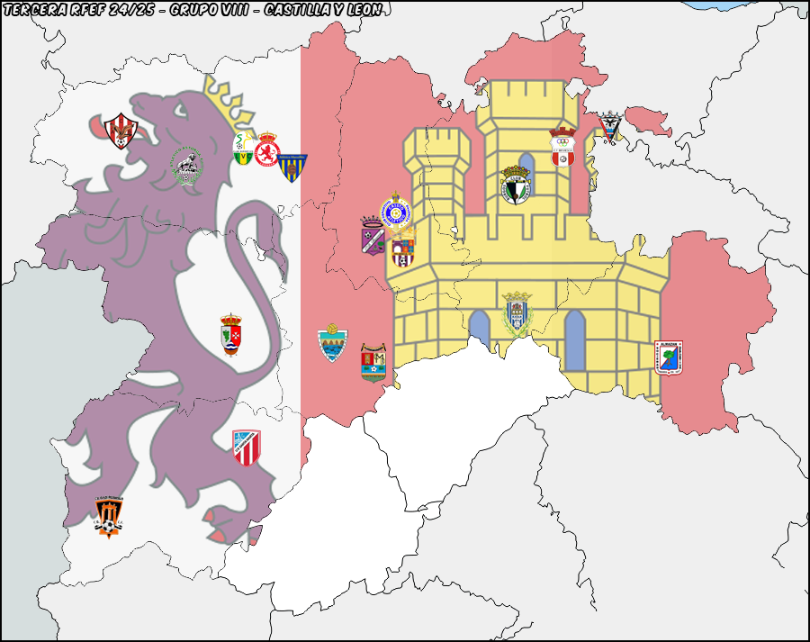 Tercera Federación 24/25 | Grupo 8 | Castilla y León

(Pendiente de decisión de la <a href="/rfef/">RFEF</a>.)
