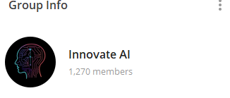 InnovateAI tweet media