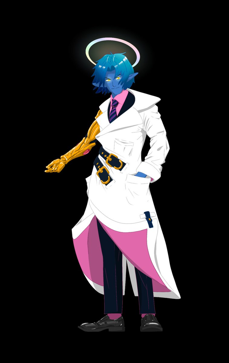 Chance, The Technomancer ⚙️⚡ tweet media