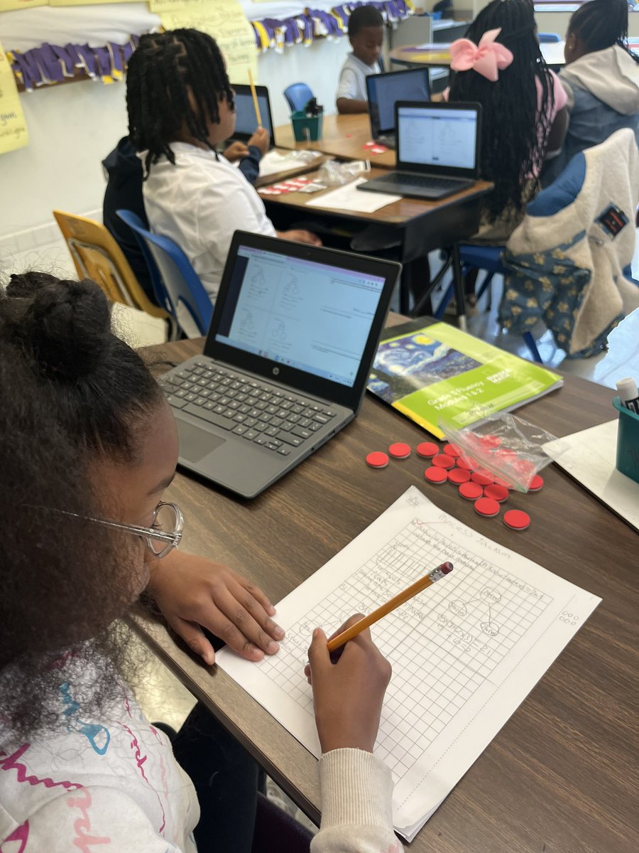 Dr. Debbie Murillo (@murillodebbie1) on Twitter photo Technology, manipulatives, monitoring, and so much more are taking place in this math lesson! Great job <a href="/JNEJags/">J.N.Ervin Elementary School</a> !
<a href="/Dallasacademics/">Dallas ISD Academic Services</a> <a href="/AngieGaylord/">Angie E. Gaylord</a> <a href="/DrElenaSHill/">Dr. Elena S. Hill</a> <a href="/HildaCRobinson/">Hilda Robinson M. Ed</a> <a href="/AaronDaffern/">aaron.daffern</a> Technology, manipulatives, monitoring, and so much more are taking place in this math lesson! Great job <a href="/JNEJags/">J.N.Ervin Elementary School</a> !
<a href="/Dallasacademics/">Dallas ISD Academic Services</a> <a href="/AngieGaylord/">Angie E. Gaylord</a> <a href="/DrElenaSHill/">Dr. Elena S. Hill</a> <a href="/HildaCRobinson/">Hilda Robinson M. Ed</a> <a href="/AaronDaffern/">aaron.daffern</a>