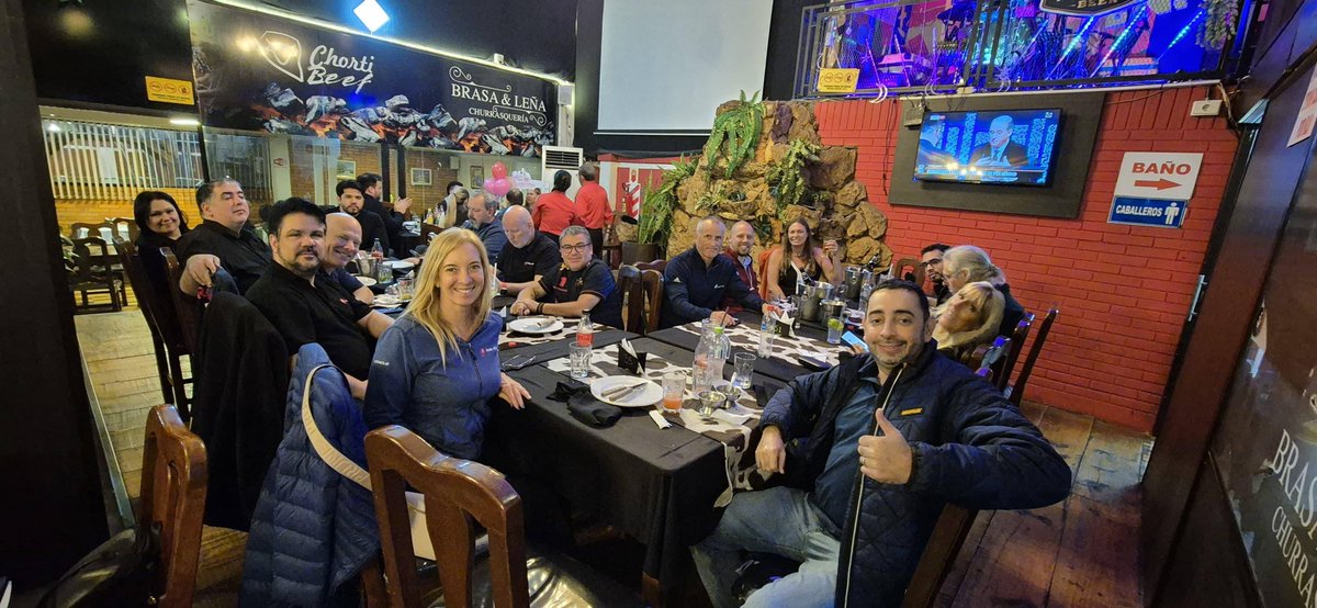 Viscosity NA (@viscosityna) on Twitter photo What a fantastic end to <a href="/LAOUC/">LAOUC</a> Community Tour 2024 in Asunciรณn ๐ต๐พ with <a href="/ougpy/">Oracle User Group PY</a>!๐
#ACED @oraclesean wrapped up an action-packed day with sessions on deploying autonomous #databases using #Terraform & #OCI Resource Manager. Exciting moments, new connections, & valuable experience! What a fantastic end to <a href="/LAOUC/">LAOUC</a> Community Tour 2024 in Asunciรณn ๐ต๐พ with <a href="/ougpy/">Oracle User Group PY</a>!๐
#ACED @oraclesean wrapped up an action-packed day with sessions on deploying autonomous #databases using #Terraform & #OCI Resource Manager. Exciting moments, new connections, & valuable experience!