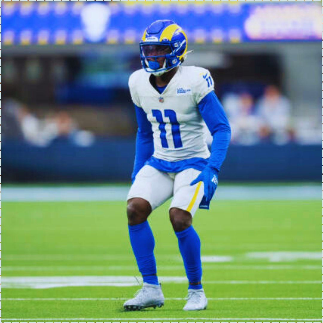 MySportsUpdate's tweet photo. The #Rams have placed CB Darious Williams on IR and he's now out for the first 4 games of the regular season. A big loss... https://t.co/8O6nstAZ12