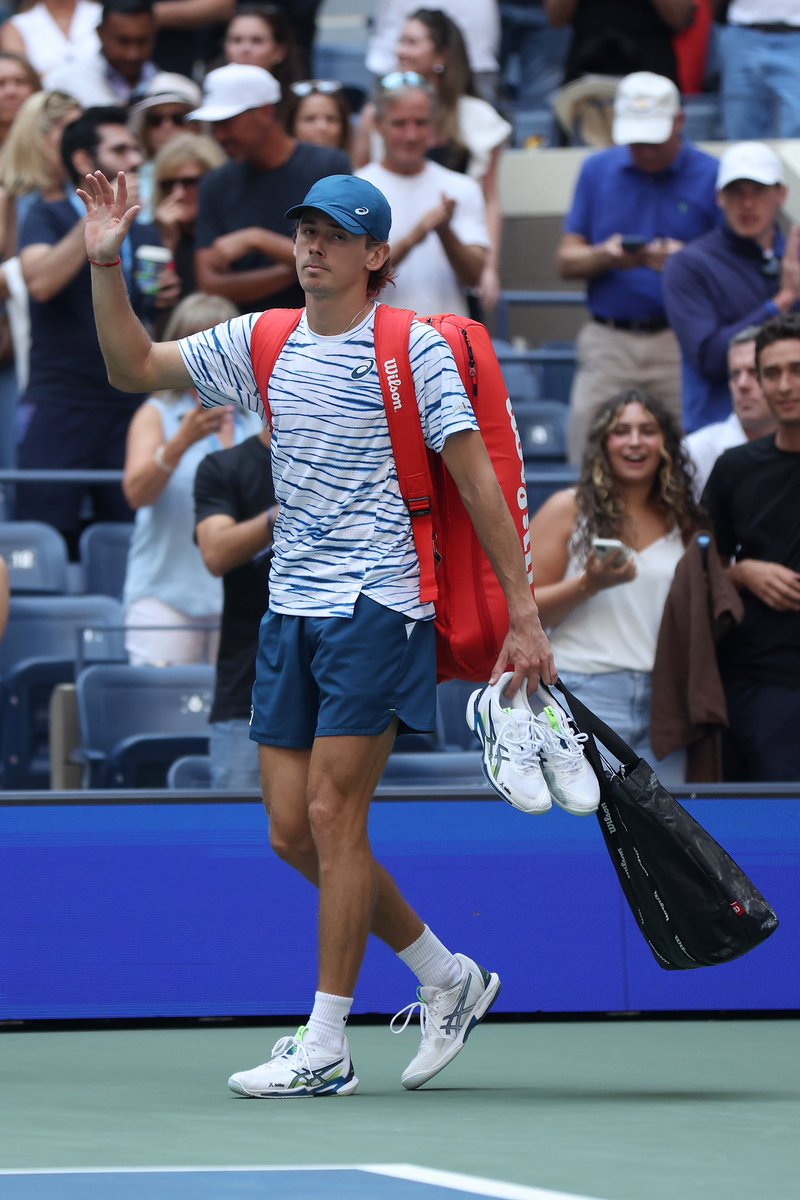 Alex de Minaur tweet media