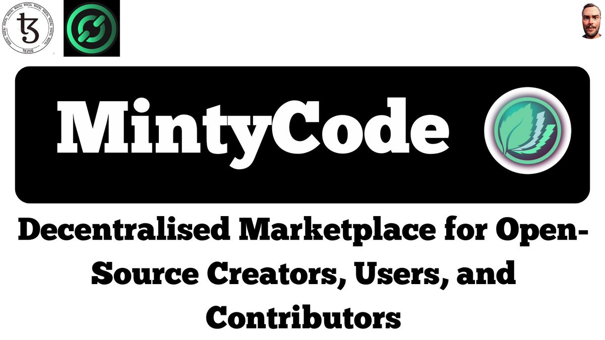 TozartWeb3's tweet image. 𝗧𝗲𝘇𝗛𝗼𝗽❗

🔸 𝙎𝙤𝙛𝙩𝙬𝙖𝙧𝙚 𝙘𝙧𝙚𝙖𝙩𝙤𝙧𝙨 𝙙𝙚𝙨𝙚𝙧𝙫𝙚 𝙛𝙪𝙡𝙡 𝙤𝙬𝙣𝙚𝙧𝙨𝙝𝙞𝙥, 𝙛𝙖𝙞𝙧 𝙧𝙚𝙬𝙖𝙧𝙙𝙨, 𝙖𝙣𝙙 𝙖 𝙨𝙥𝙖𝙘𝙚 𝙩𝙤 𝙘𝙤𝙡𝙡𝙖𝙗𝙤𝙧𝙖𝙩𝙚 𝙤𝙣 𝙩𝙝𝙚 𝙛𝙪𝙩𝙪𝙧𝙚 𝙤𝙛 𝙩𝙚𝙘𝙝. 🔥 

🔹@MintyCodeDao makes it happen, plus you can discover…