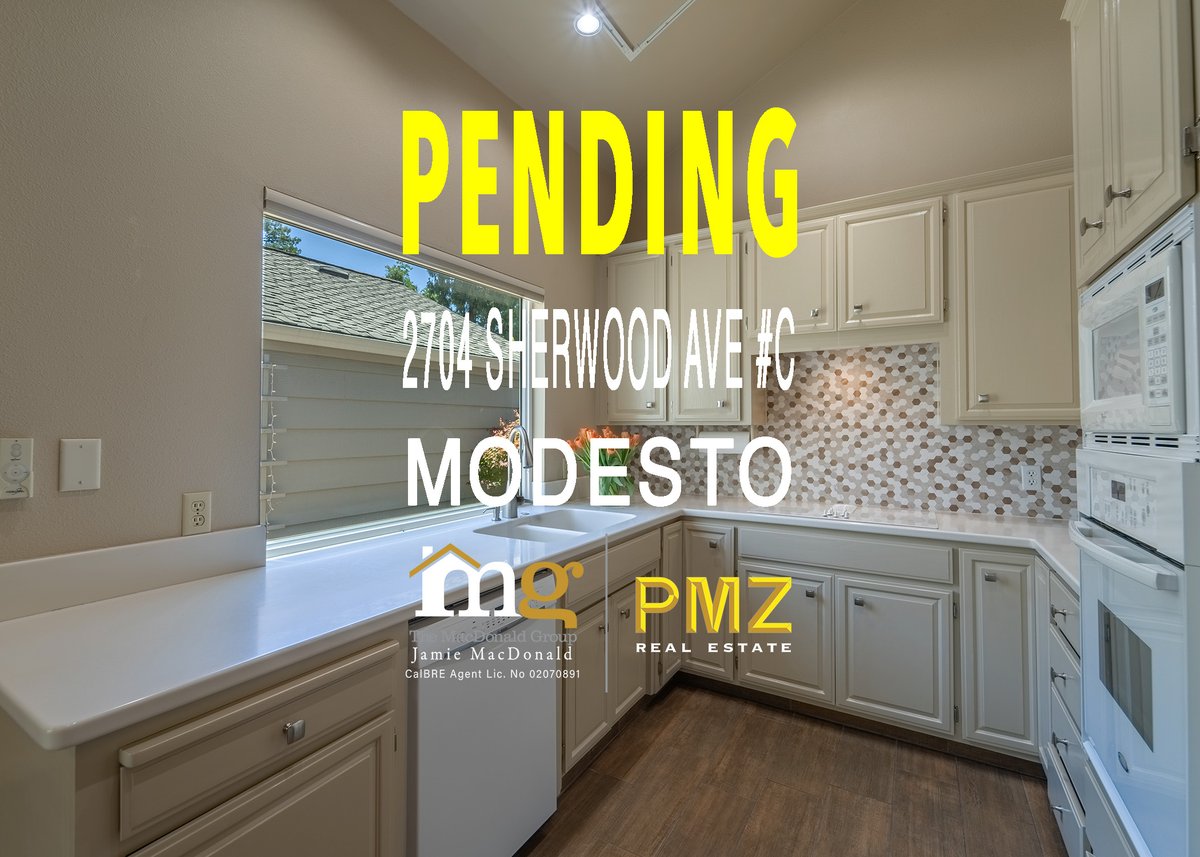 themacdonaldgro's tweet image. 🎉 Exciting News! 🎉

We’re thrilled to announce that our seller&apos;s condo is PENDING! 🏡✨

#PendingSale #CondoLife #RepeatClient #TheMacDonaldGroup #RealEstateSuccess #TrustedAgents #WhoYouWorkWithMatters