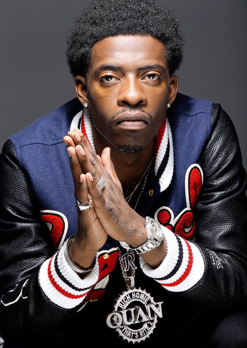 RIP RICH HOMIE QUAN 😢