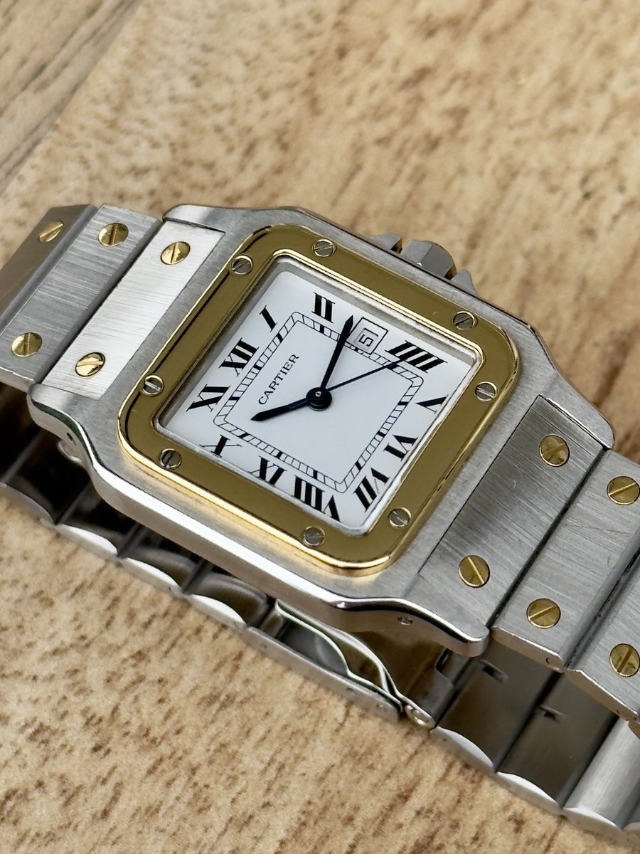 Santos de Cartier Watch Collection replica watch WhatsApp:(+86