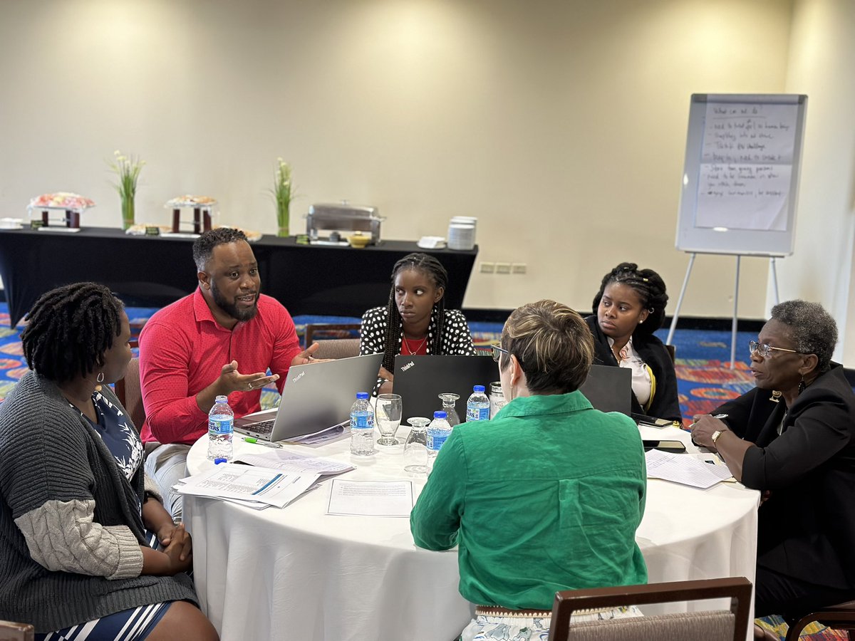 UNAIDS Caribbean tweet media