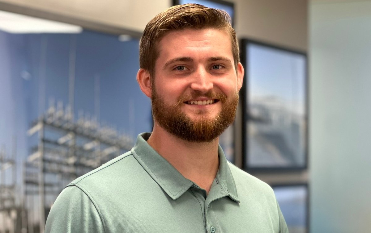 TothAssoc's tweet photo. Join us in celebrating Jack Morris for earning his PE! 🎉 Jack has been at TOTH since 2019 and works in the #Civil Department. We are happy to have him on the team!
 
#professionalengineer #engineering #strongercommuntities https://t.co/kpWrkVnNoj