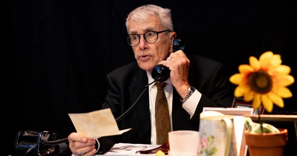 @LondonTheatre1 🦄 (@londontheatre1) on Twitter photo Wiesenthal – <a href="/KingsHeadThtr/">King's Head Theatre</a>
"Hopefully plays like Wiesenthal will help by reminding us that horrendous events such as the Holocaust must never be repeated." <a href="/Wallingtonal/">Alan Fitter</a> londontheatre1.com/reviews/wiesen… Wiesenthal – <a href="/KingsHeadThtr/">King's Head Theatre</a>
"Hopefully plays like Wiesenthal will help by reminding us that horrendous events such as the Holocaust must never be repeated." <a href="/Wallingtonal/">Alan Fitter</a> londontheatre1.com/reviews/wiesen…