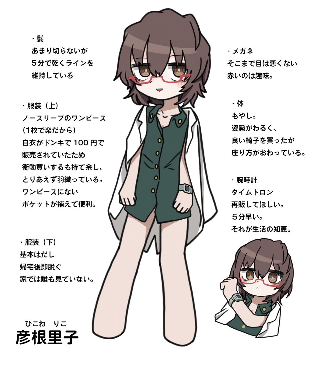 描け麻雀で描かされたオリキャラ 