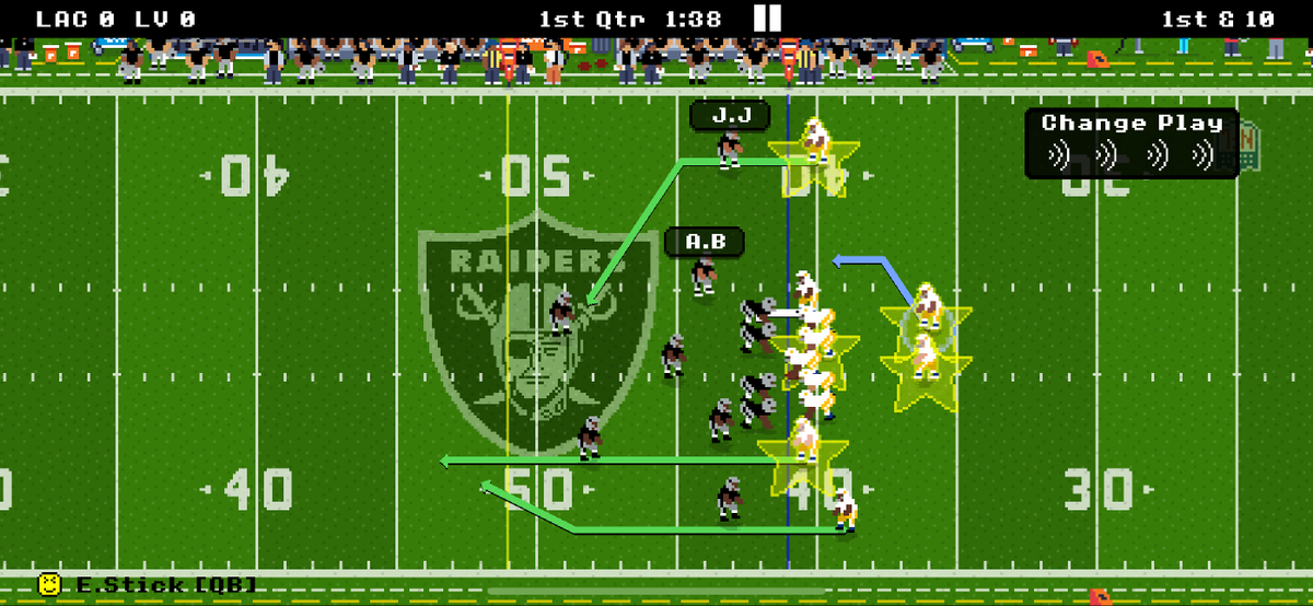 Retro Bowl tweet media