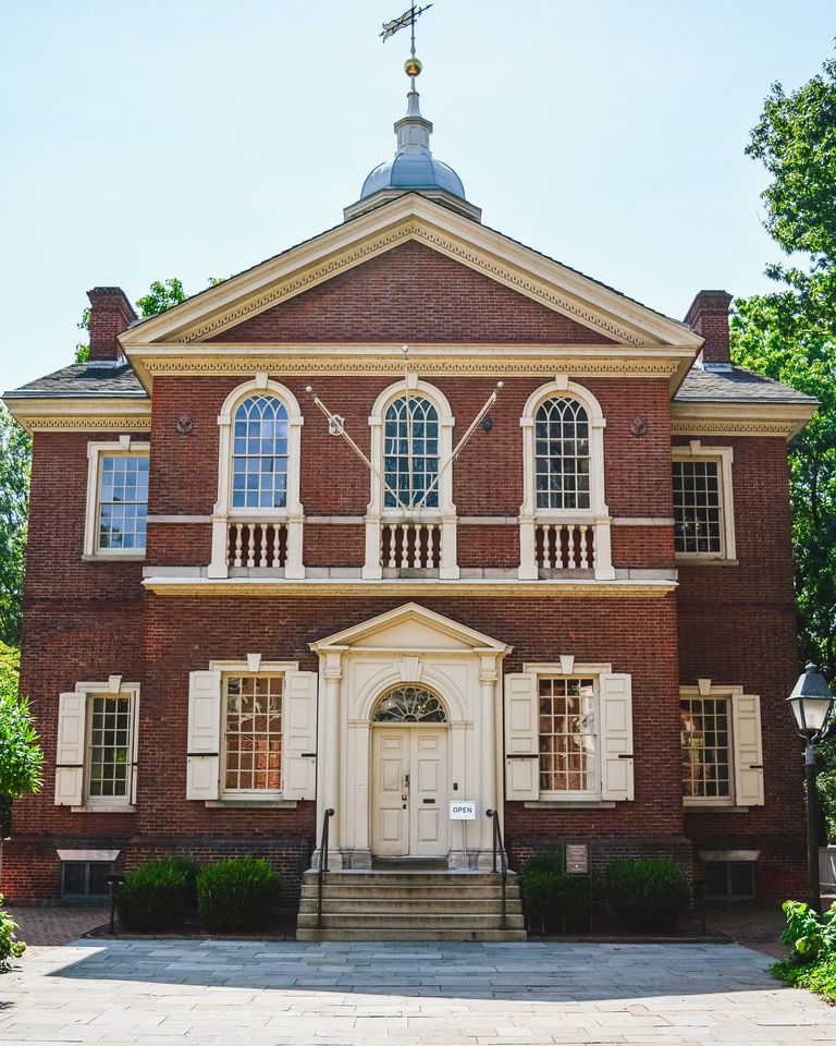 Museum of the American Revolution tweet media