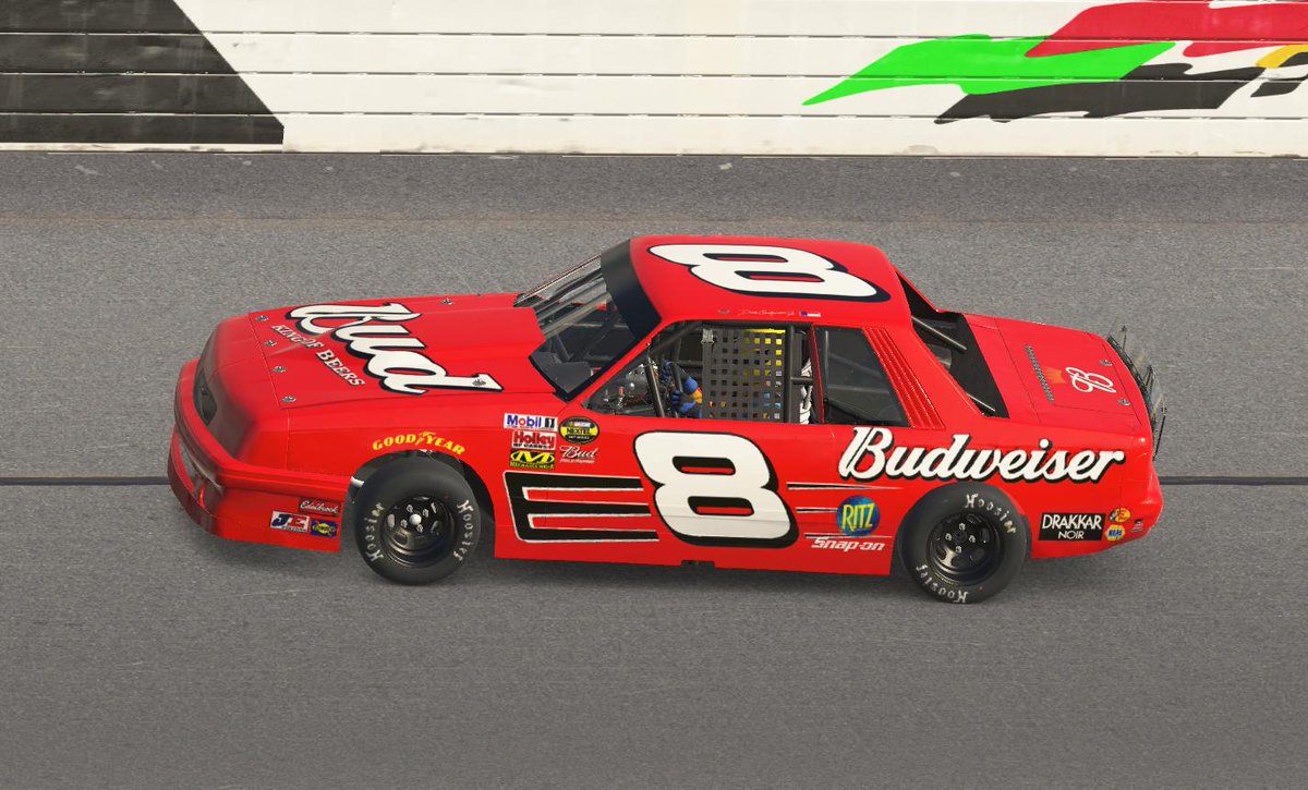 tradingpaints's tweet image. Courtesy of @BottomSplit, the Mini Stocks look a lot like those Gulf Coast go kart/mini golf center karts we all drove as kids.