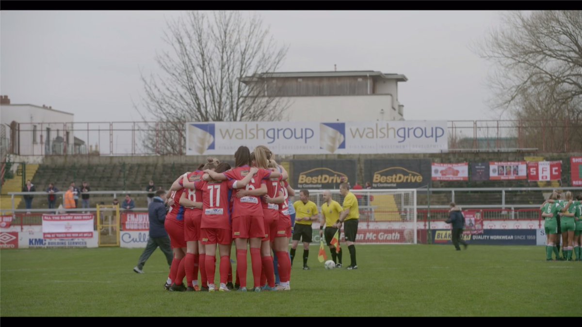 Episode 2 (repeat) of our women's football series 'Pass It On' is on tonight on RTÉOne at 8pm!