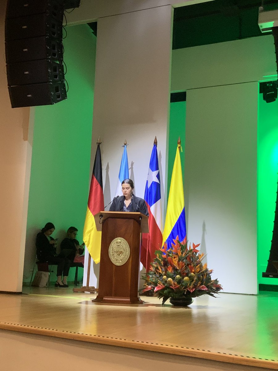 DerechoAdminUEX's tweet photo. #Jornadas25años  🗓️ Jueves 5 de septiembre 
 
Conferencia: “La responsabilidad fiscal como especie de la actividad contenciosa de la Administración”.
 
Interviene la Dra. Maria Juliana Santaella Cuberos https://t.co/9y1a7Brj1D