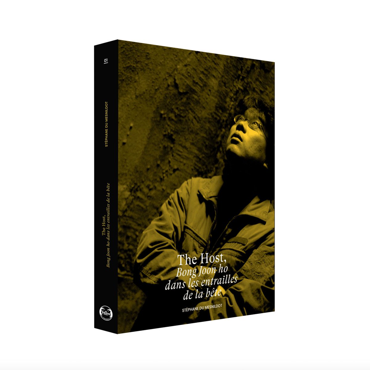 Il semblerait que cet ouvrage qui lance une potentielle collection sorte le 21 novembre 2024 ⁦<a href="/thejokersfilms/">The Jokers</a>⁩ et il y a de belles archives dedans.