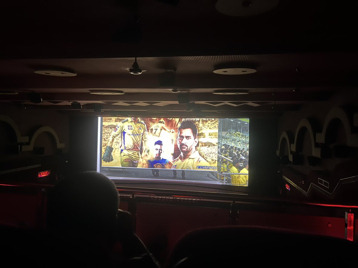 khiladivicky__'s tweet image. Ms Dhoni Is the Real GOAT 🔥🥵

#GOATReview 
#TheGoAT 
#ThalapathVijay 
#ThalapathyIsTheGoat