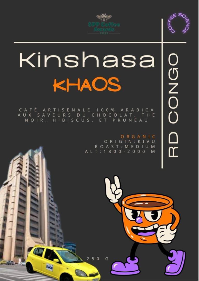 LumbiBayo's tweet photo. Kinshasa Khaos 100% Abrica from the DRC https://t.co/5wY5D3rwNm