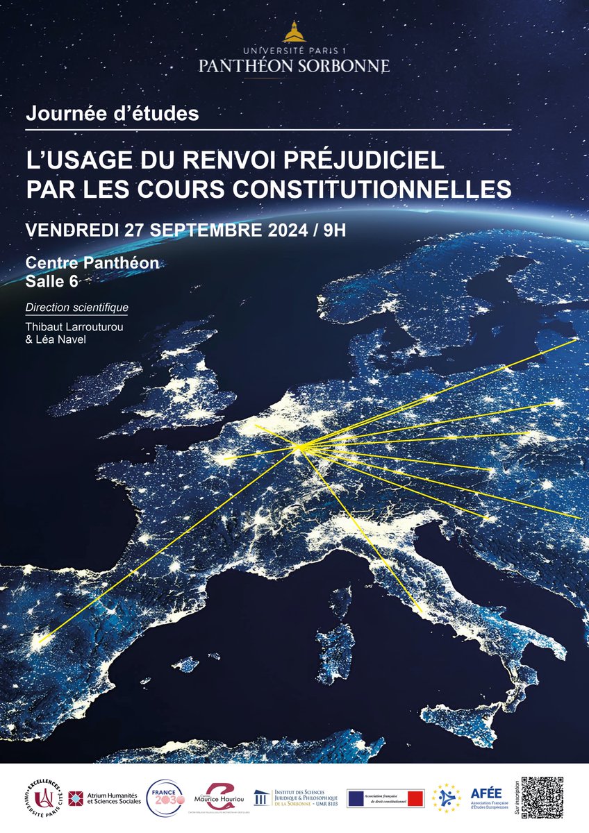 Faculté de Droit, d'Économie et de Gestion tweet media