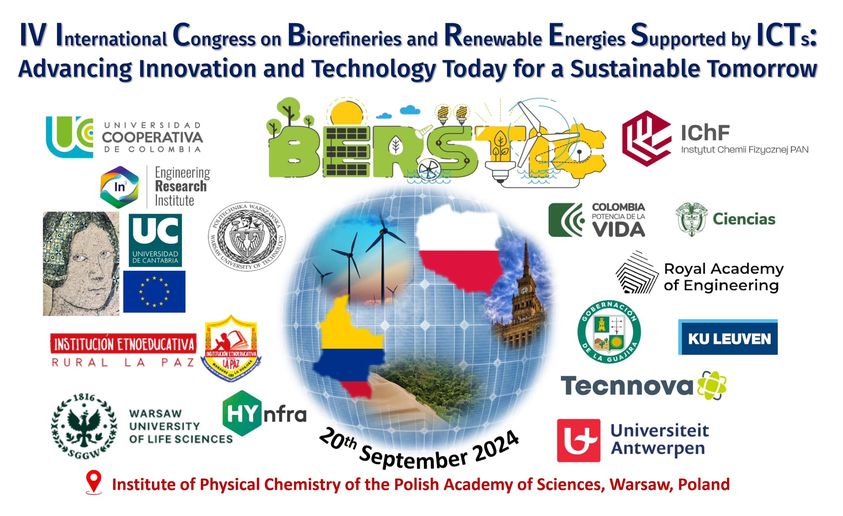 IChF PAN (@ichf_pan) on Twitter photo 🚀 The 4th International Congress on Biorefineries and Renewable Energies Supported by ICT (BERSTIC 2024) is just around the corner! Take a look: youtube.com/watch?v=ohWK0q…
📅 20.09
🕒 8:30 AM - 4:30 PM
🔗zoom.us/j/94111600218?…
Meeting ID: 941 1160 0218
Passcode: 446907
<a href="/BersticUCC/">BERSTIC Network.</a> 🚀 The 4th International Congress on Biorefineries and Renewable Energies Supported by ICT (BERSTIC 2024) is just around the corner! Take a look: youtube.com/watch?v=ohWK0q…
📅 20.09
🕒 8:30 AM - 4:30 PM
🔗zoom.us/j/94111600218?…
Meeting ID: 941 1160 0218
Passcode: 446907
<a href="/BersticUCC/">BERSTIC Network.</a>