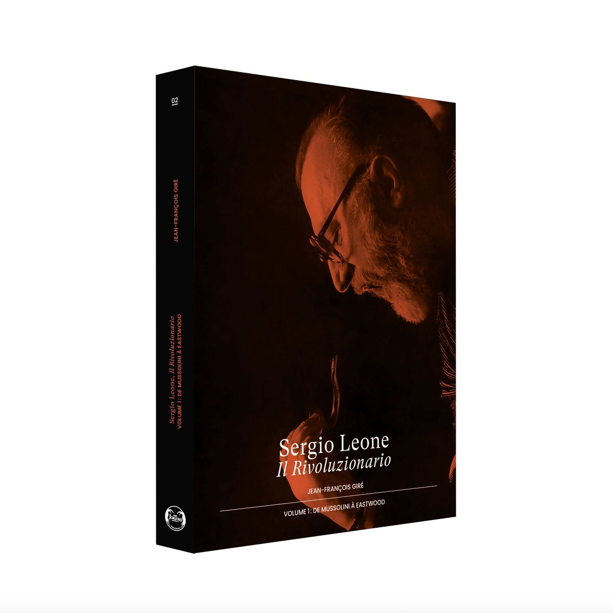 Et comme ce type de nouvelle arrive rarement seule, Leone par JF GIRE en 2 volumes. Le 5 décembre 2024. Vous nous direz. ⁦<a href="/thejokersfilms/">The Jokers</a>⁩ diffusion : Marest