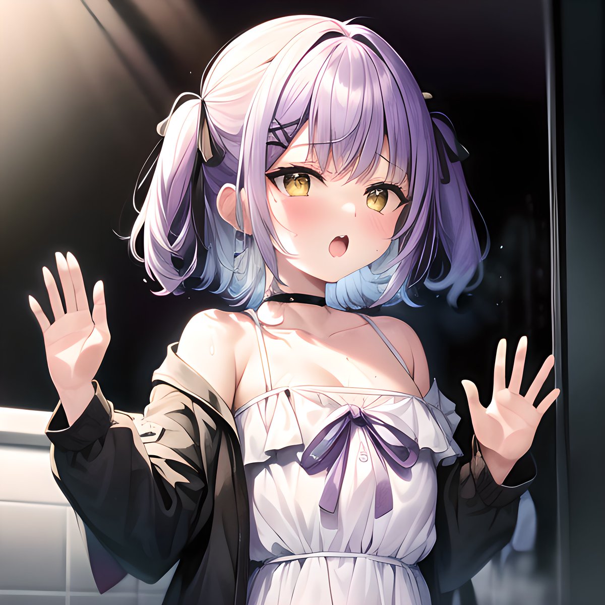 mema_AIil's tweet photo. リクエスト　ぶいすぽ　壁パイ

藍沢エマ　橘ひなの　紫宮るな
pixiv→https://t.co/sN9iU8OFSJ 

R18はpatreonに掲載しました。 https://t.co/CpBoqMyMPw