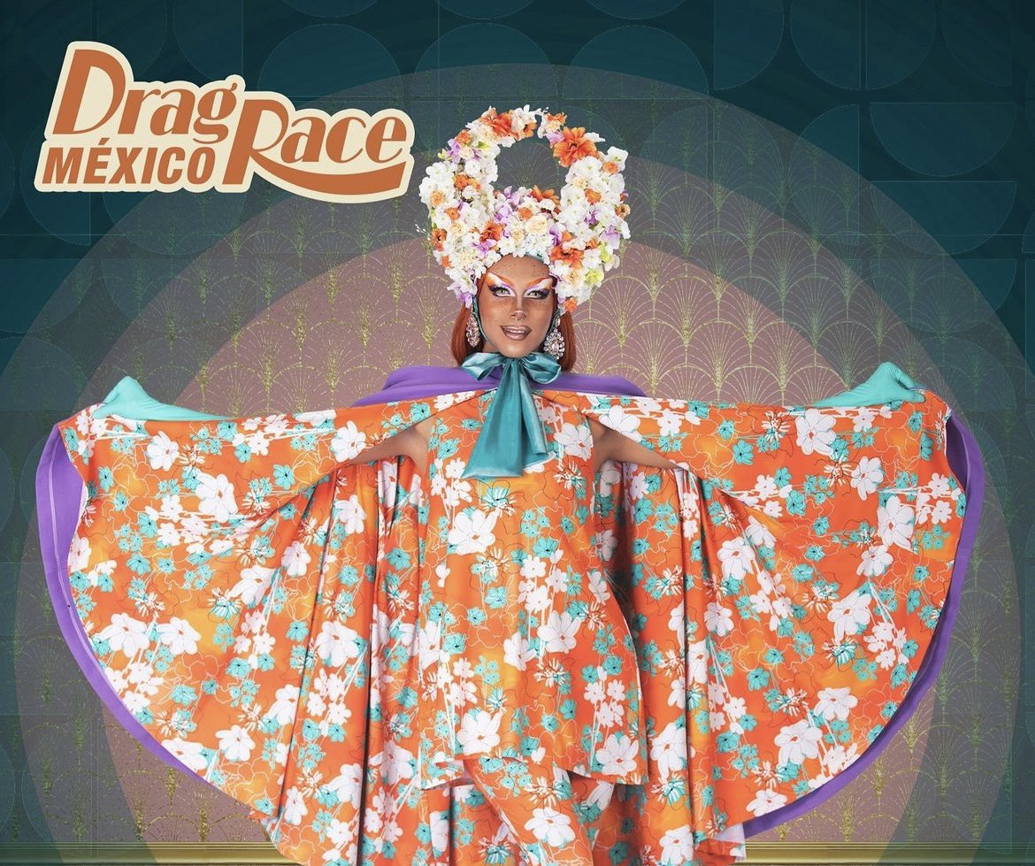 itsbelakboy's tweet photo. Happy Eva Blunt Coronation Day #DragRaceMexico https://t.co/mR77ZfTljh
