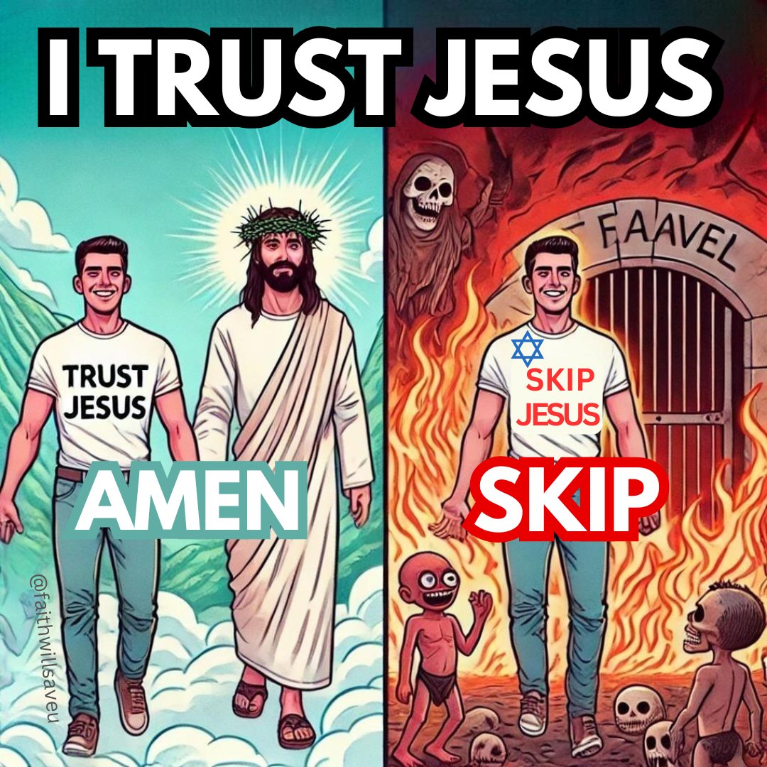 Faith Alone Saves ✟ tweet media