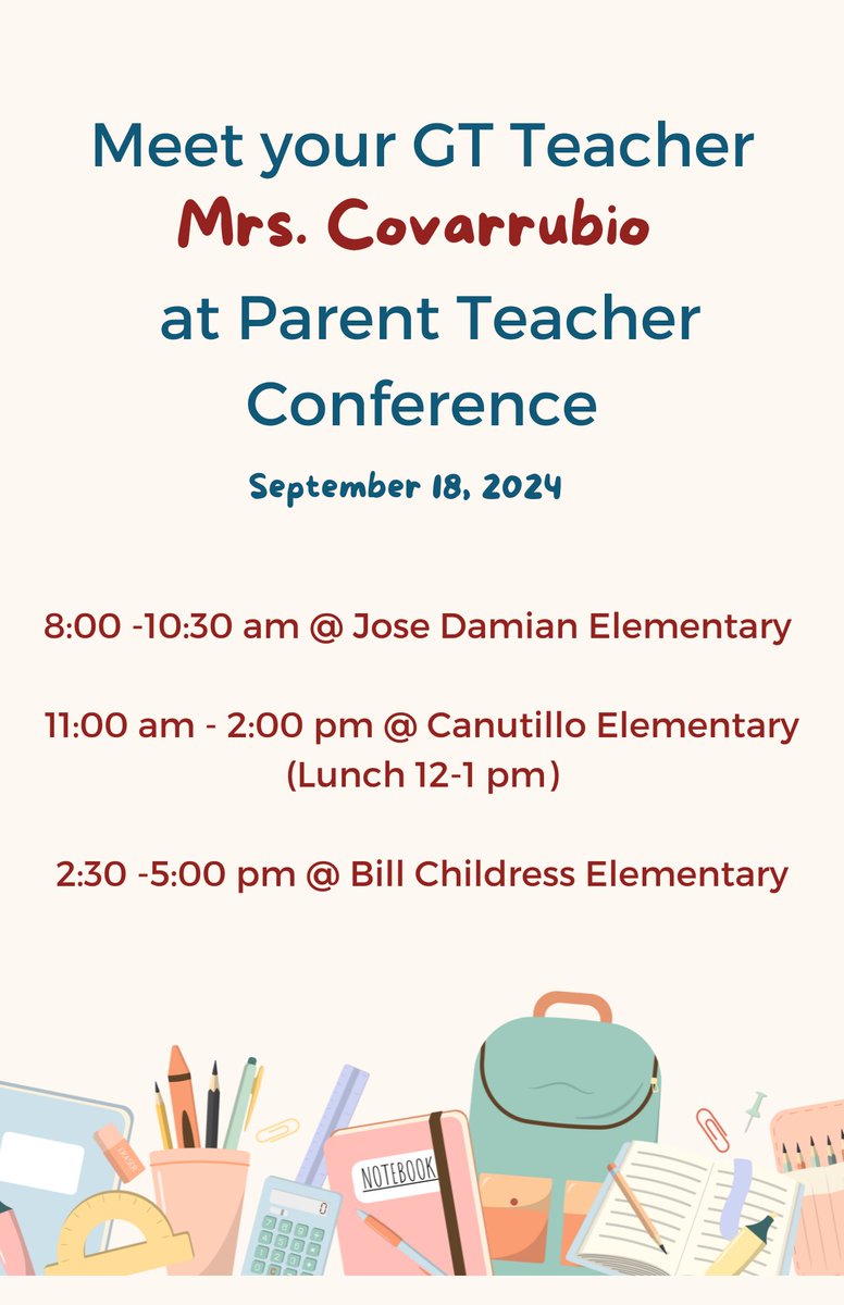 Canutillo Gifted and Talented tweet media