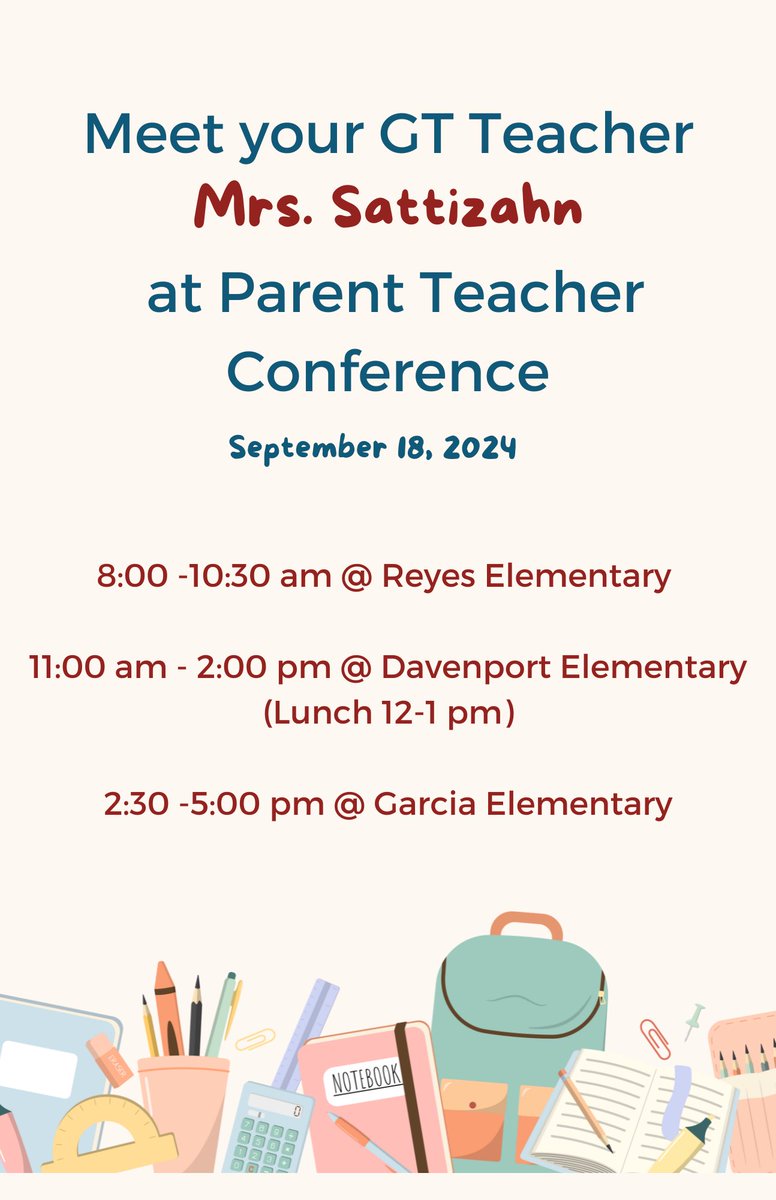 Canutillo Gifted and Talented tweet media